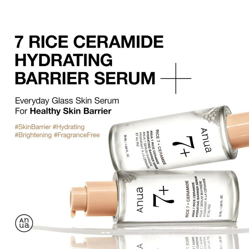 Anua - Toner & Serum