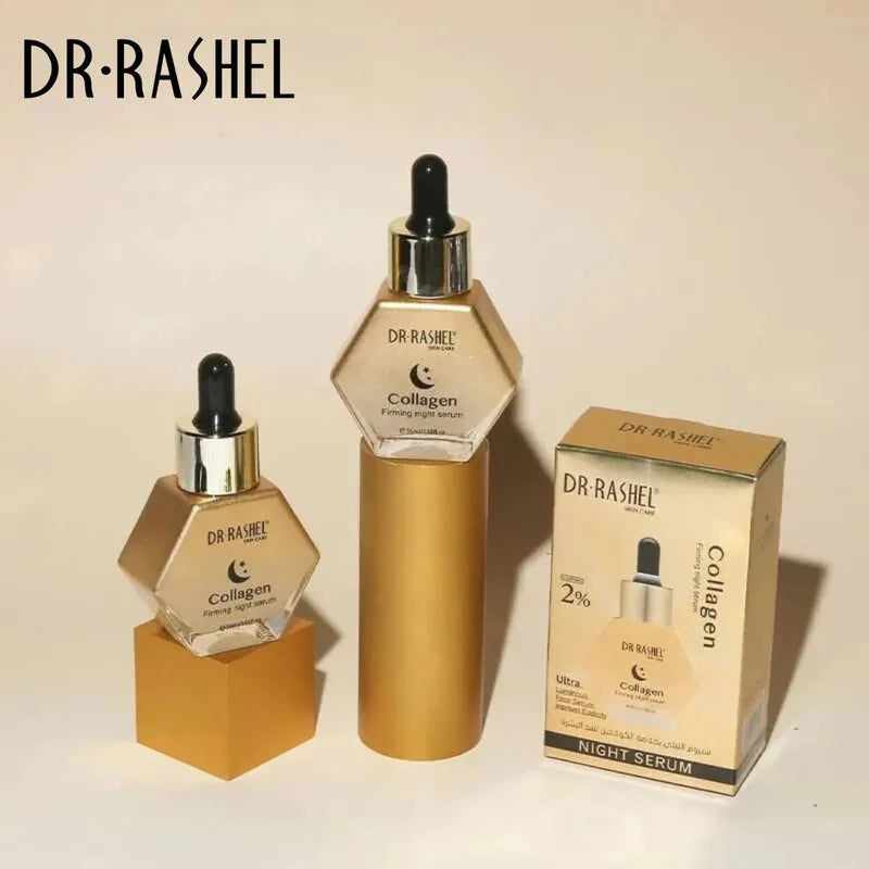 Dr Rashel - Night Serums