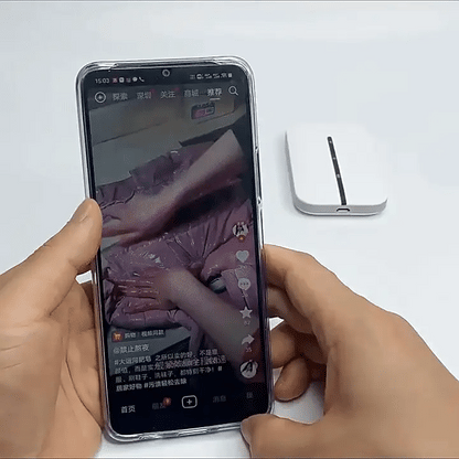 4G Mobile WiFi Pro