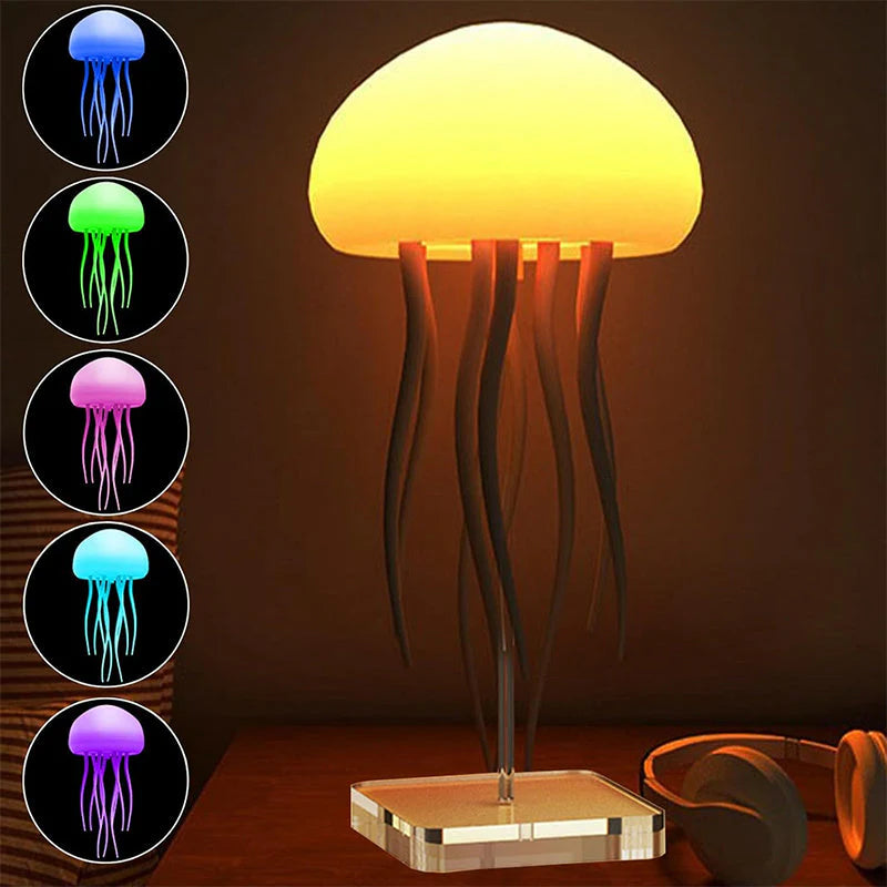 Aurora - Jellyfish Lamp