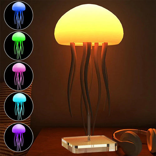 Aurora - Jellyfish Lamp