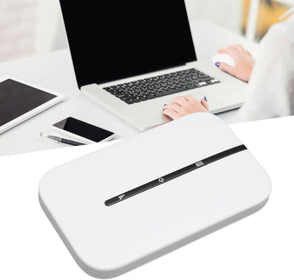 4G Mobile WiFi Pro