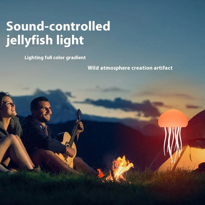 Aurora - Jellyfish Lamp