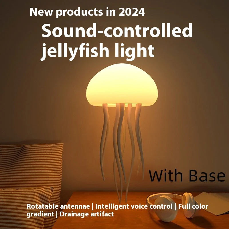 Aurora - Jellyfish Lamp