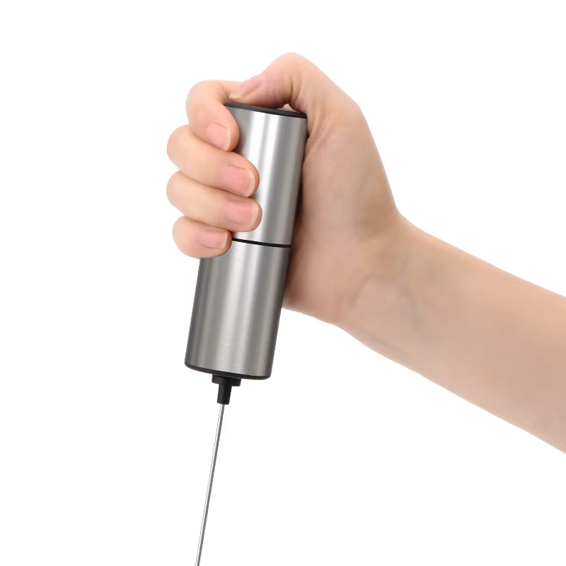 Electric Coffee Blender Milk Frother Handheld Whisk Kitchen Tools
