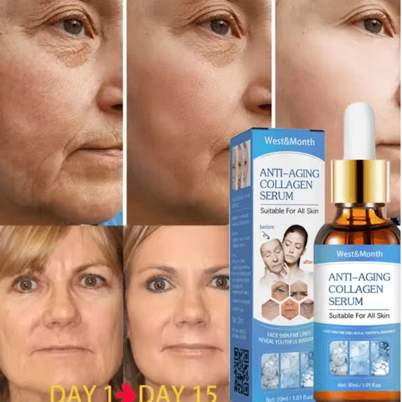 Anti-Aging Collagen Serum