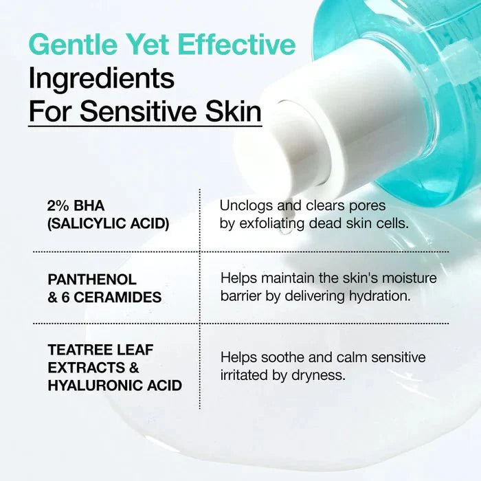 Anua - Toner & Serum