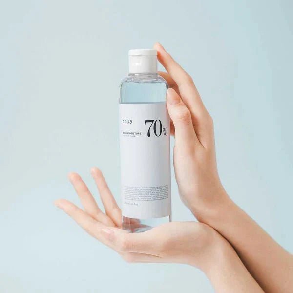 Anua - Toner & Serum