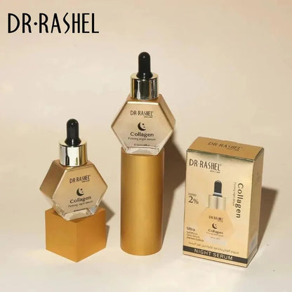 Dr Rashel - Night Serums