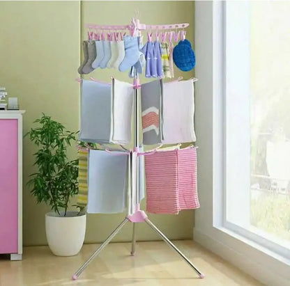 Laundry Drying Organizer