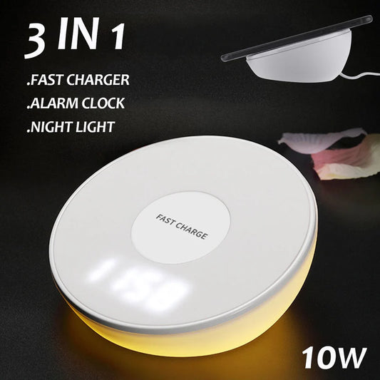 Mobile Phone Wireless Charger