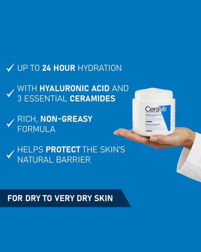 Moisturizing Cream