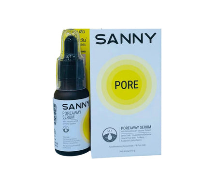 Sanny - Poreway Serum