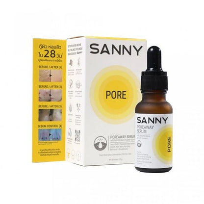 Sanny - Poreway Serum