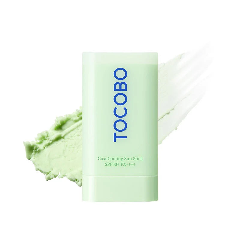 Tocobo - Sun Stick & Serum