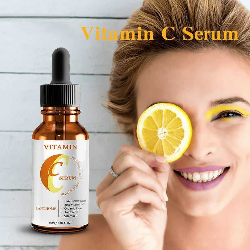 Vitamin C Hyaluronic Acid Serum