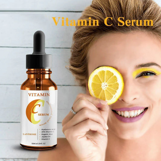 Vitamin C Hyaluronic Acid Serum