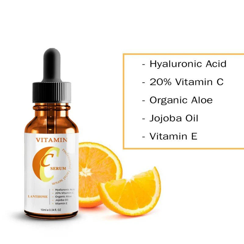 Vitamin C Hyaluronic Acid Serum