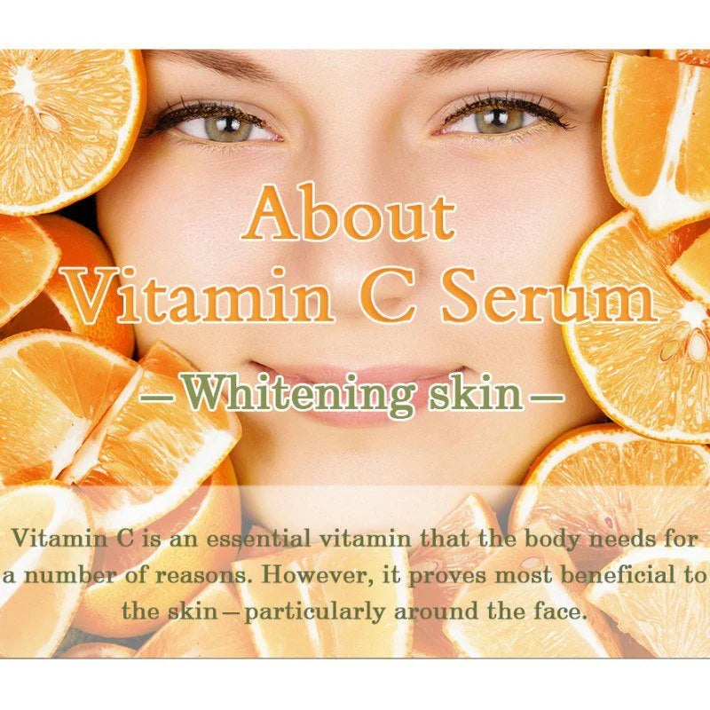 Vitamin C Hyaluronic Acid Serum
