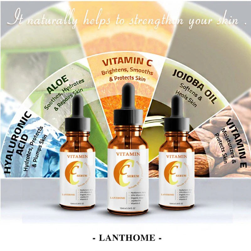 Vitamin C Hyaluronic Acid Serum